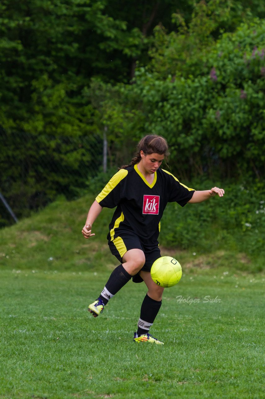 Bild 142 - B-Juniorinnen KaKi beim Abendturnier Schackendorf